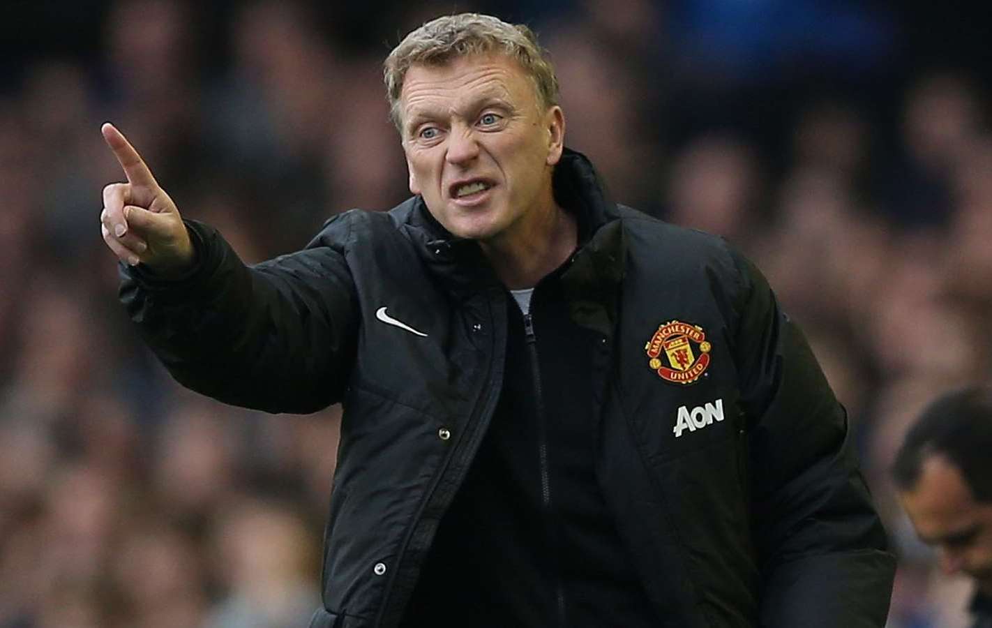 HLV David Moyes trách cứ MU không trao cơ hội hình ảnh