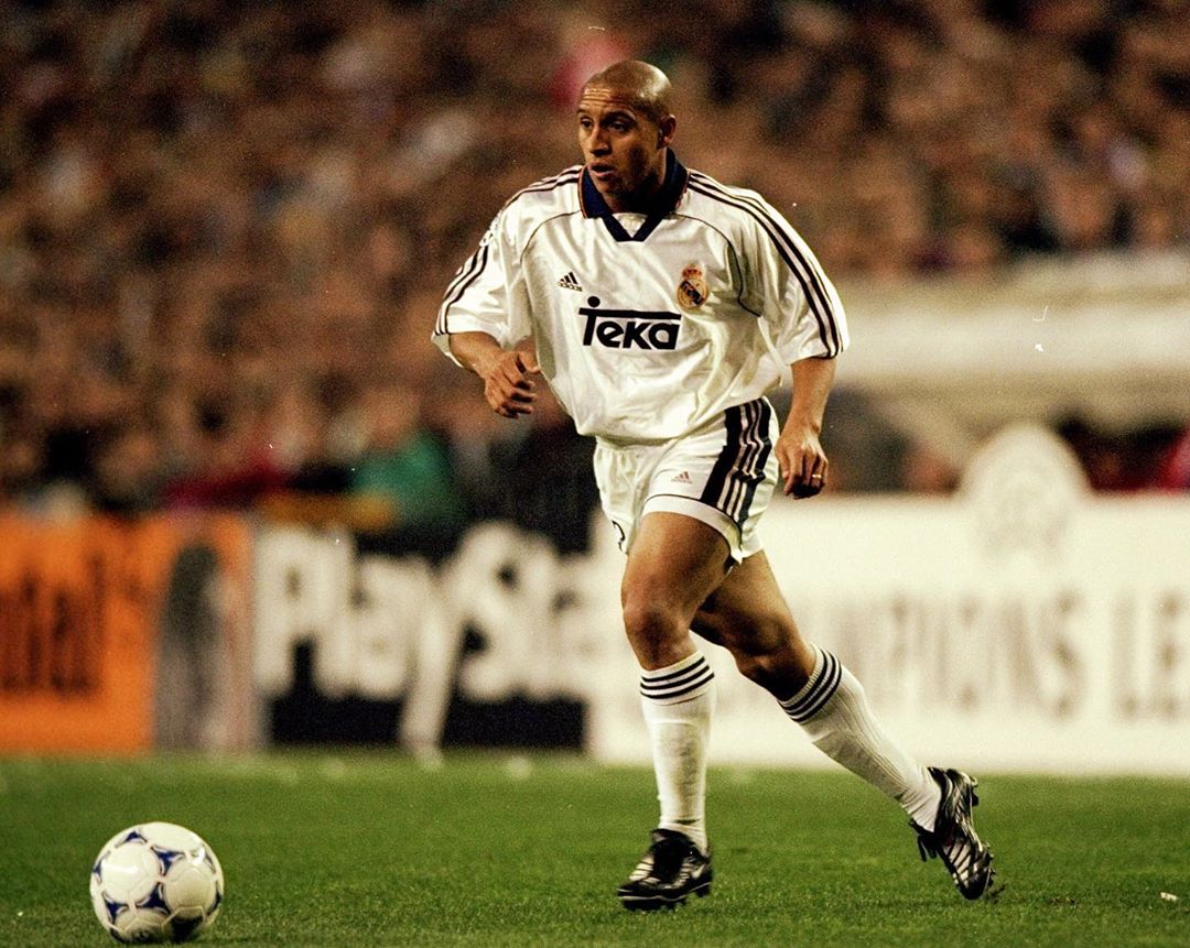 Roberto Carlos Bức tranh kỷ niệm hình ảnh