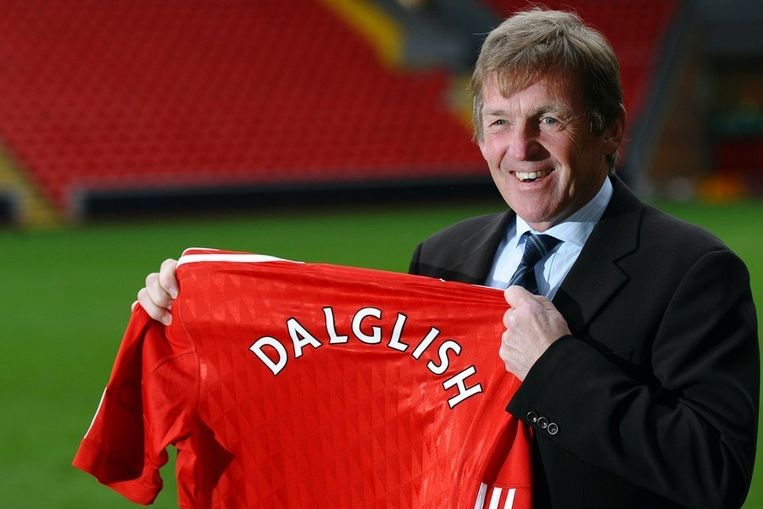 Kenny Dalglish Liverpool