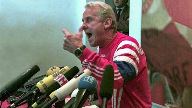 Hai nhiệm  kỳ đau khổ của Giovanni Trapattoni ở FC Hollywood Bayern Munich (P2) hình ảnh gốc 2