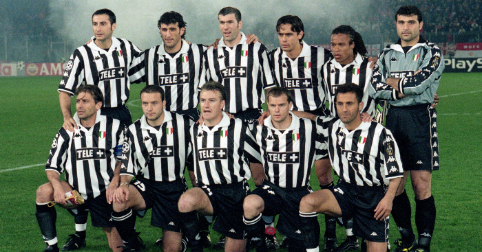 Juventus – Man Utd 1999 Đêm Quỷ Đỏ thắp sáng Delle Alpi (P1) hình ảnh gốc 2