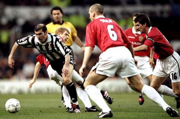Juventus – Man Utd 1999 Đêm Quỷ Đỏ thắp sáng Delle Alpi (P2) hình ảnh