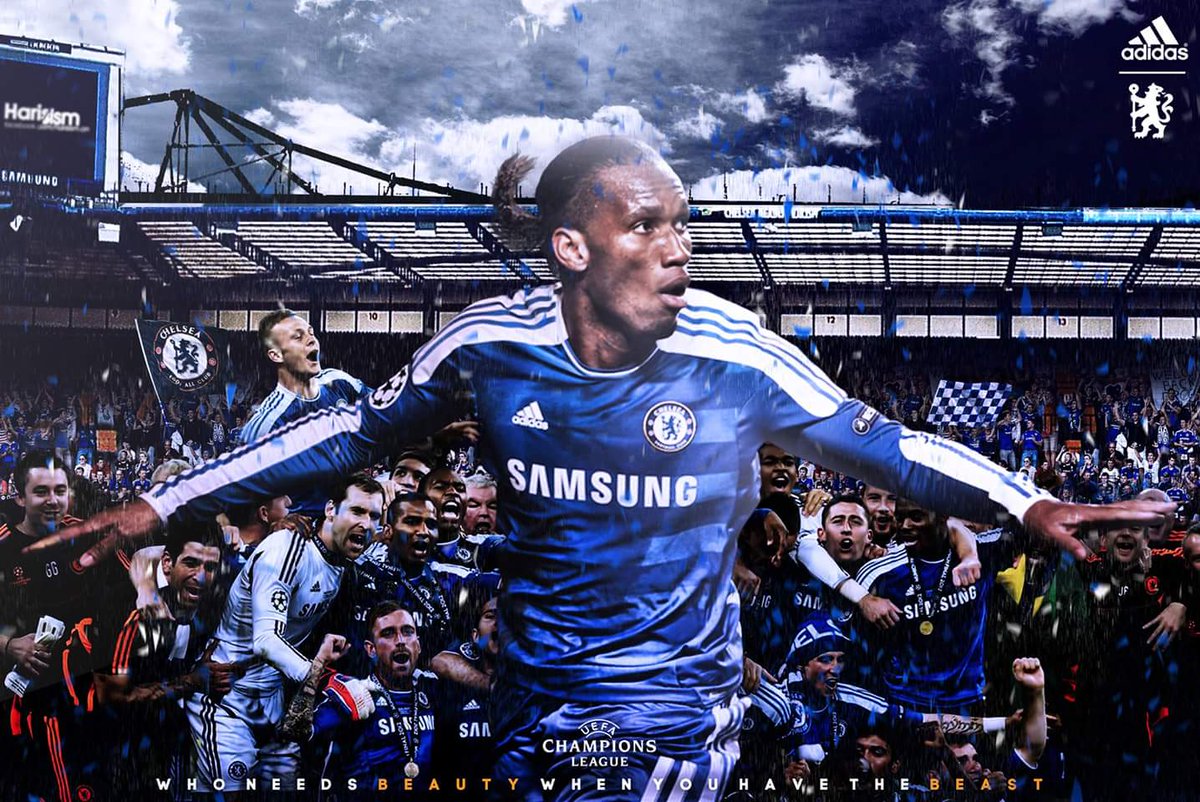 Drogba Chelsea không còn duy trì đẳng cấp như thời Abramovich 1