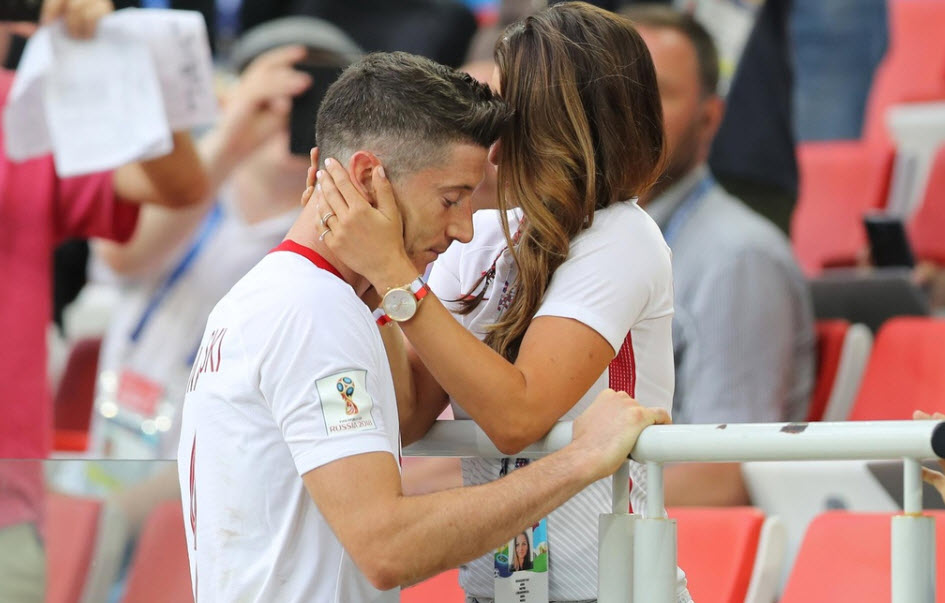 Anna Lewandowska - Cô vợ giỏi võ của Lewandowski hình ảnh gốc 3