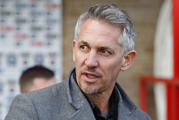 Gary Lineker