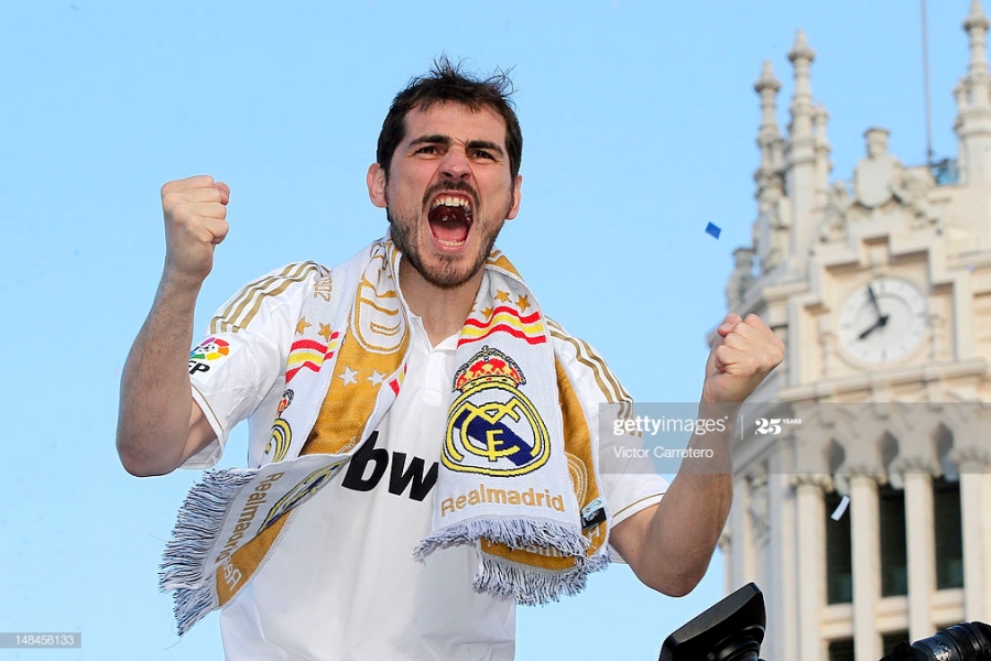 Huyền thoại Iker Casillas chính thức giải nghệ hình ảnh gốc 2