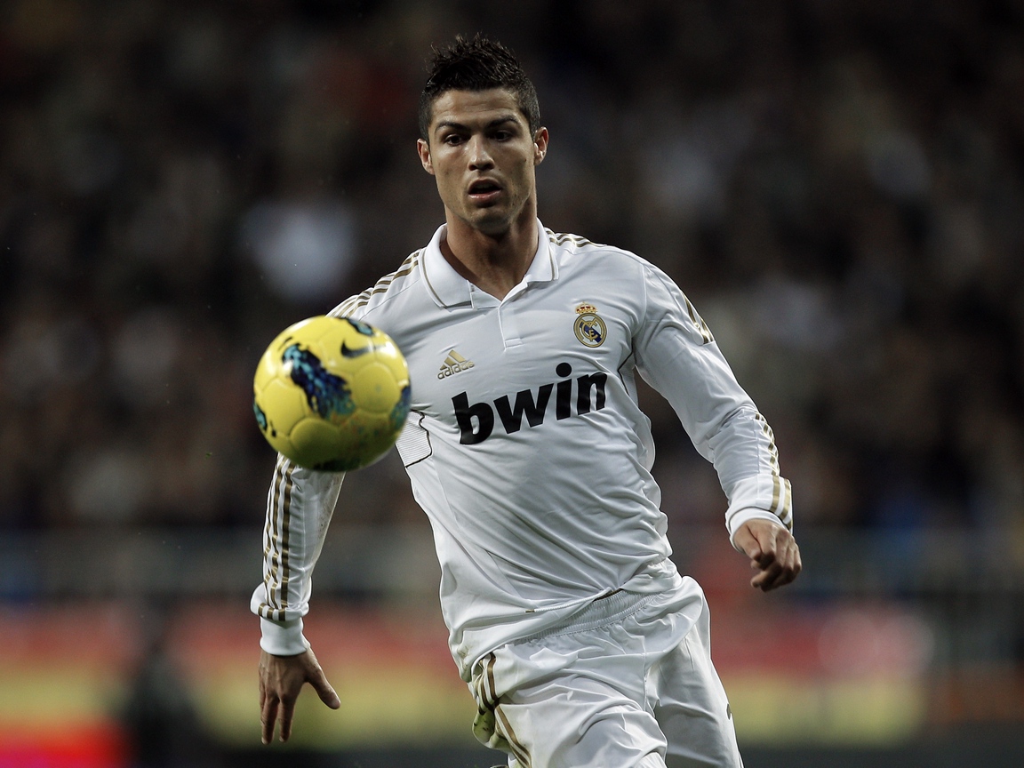 Cristiano Ronaldo 2011/2012