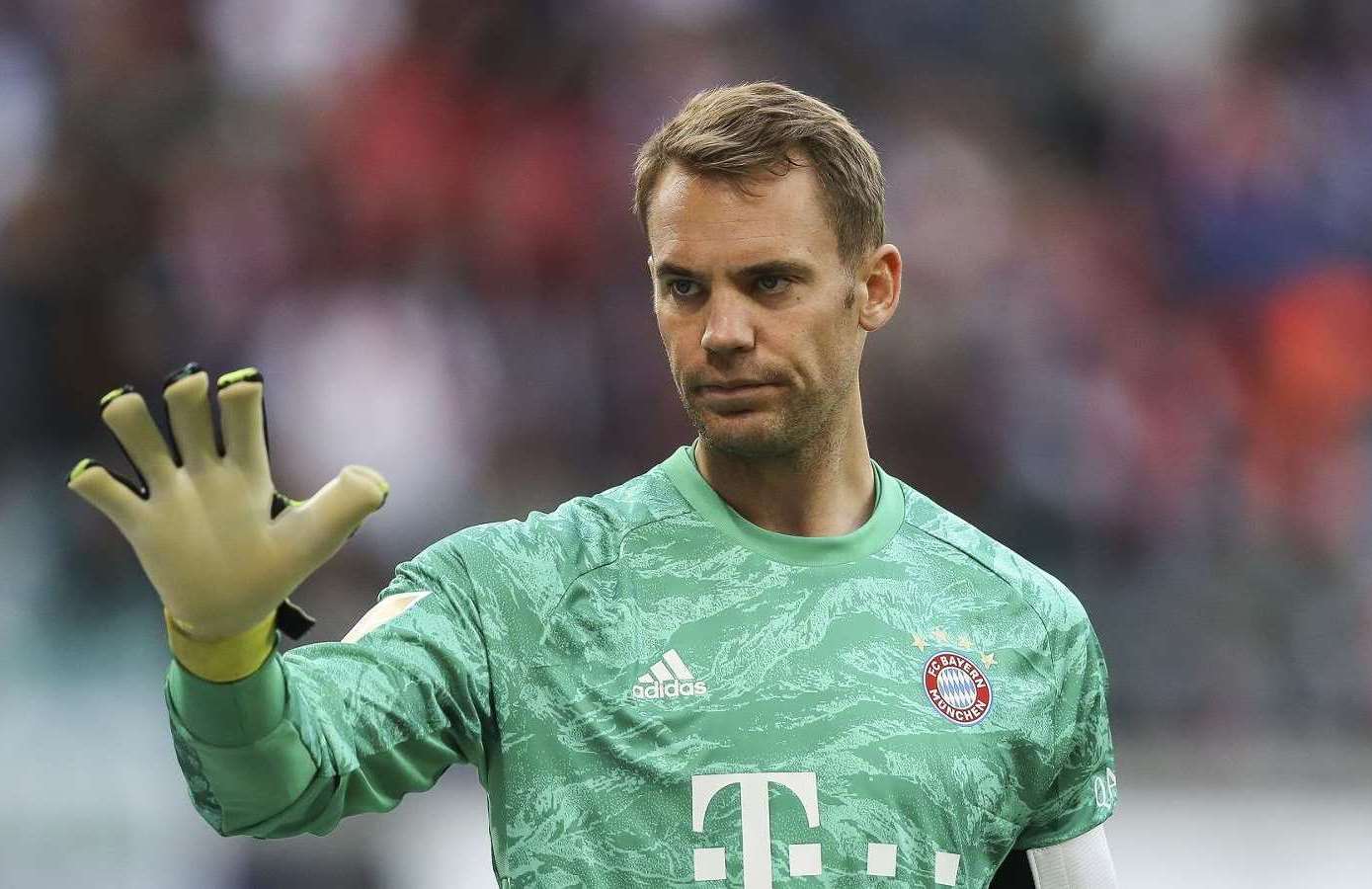 Manuel Neuer tức điên người vì Bayern lộ mức tiền lương đàm phán hình ảnh