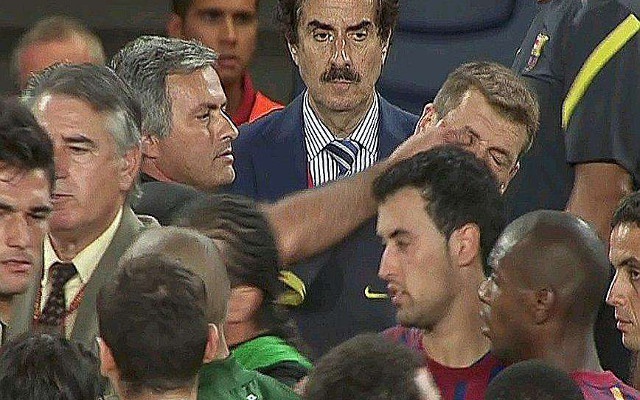 Mourinho, Ronaldo và mùa giải 20112012 kỷ lục của Real Madrid hình ảnh gốc 2