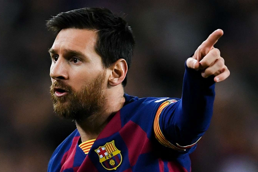 Lionel Messi sang Trung Quốc còn đáng tin hơn là gia nhập Inter hình ảnh