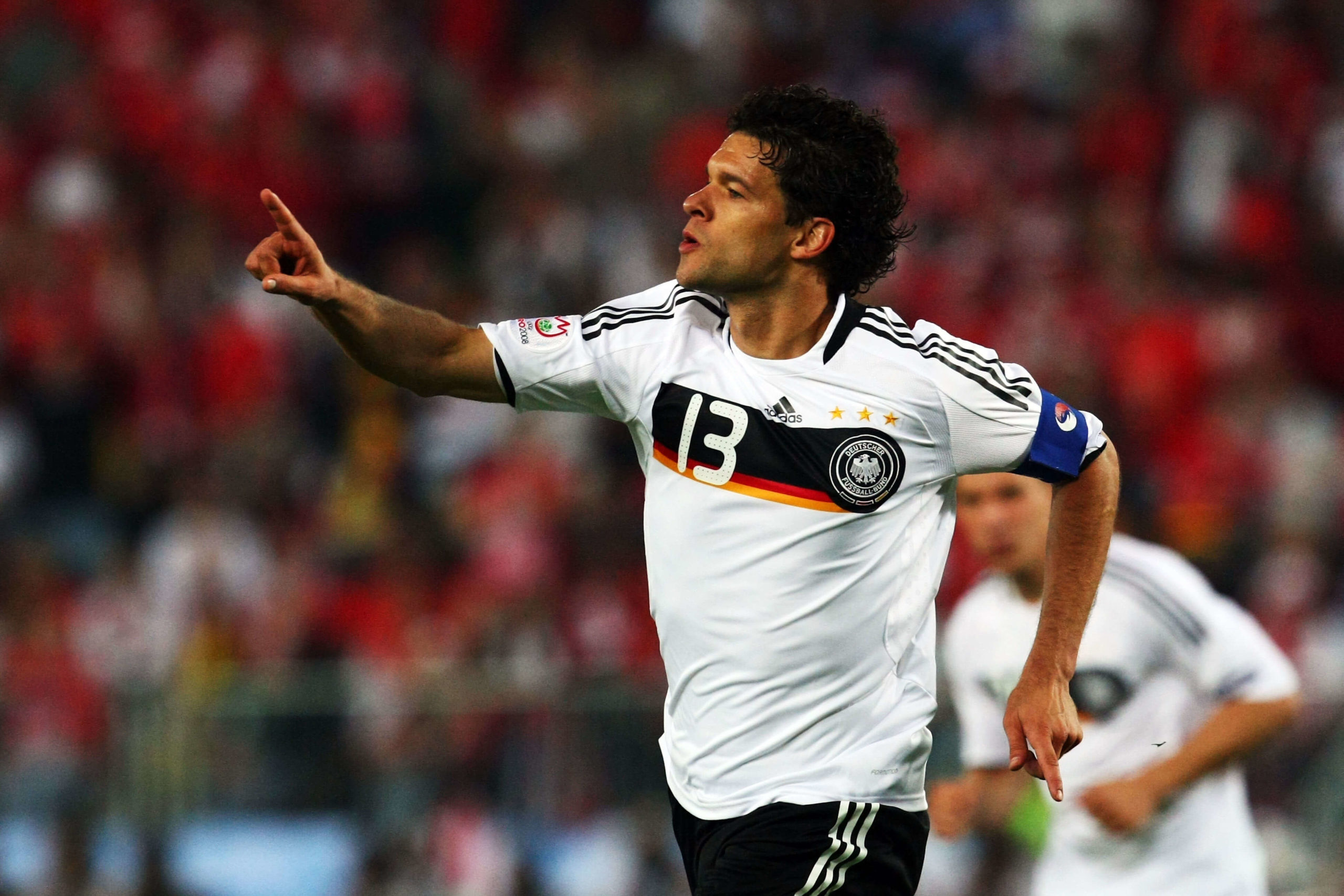 Michael Ballack Kẻ độc tài cuối cùng 1 Michael Ballack Kẻ độc tài cuối cùng 1