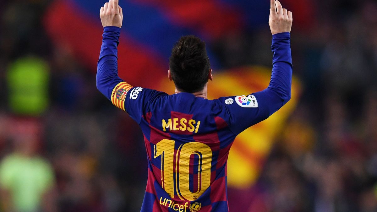 Lionel Messi sẽ chơi bóng đến năm 70 tuổi hình ảnh
