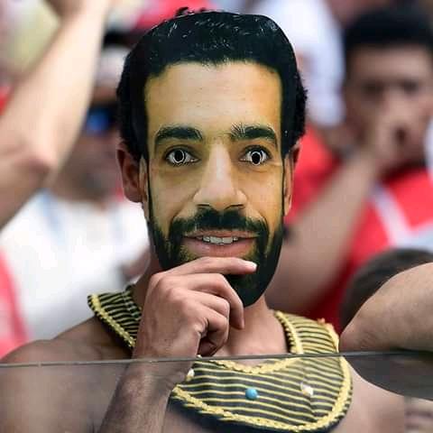 Hài hước Băng cướp Ai Cập đeo mặt nạ Salah đúng chuẩn… Money Heist hình ảnh gốc 2