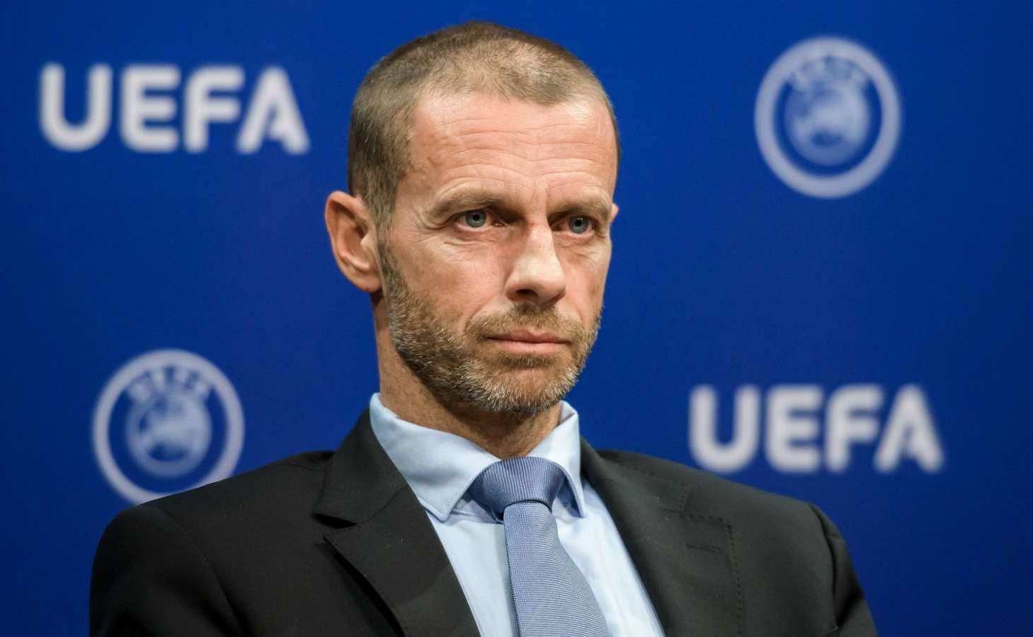 chu tich UEFA Ceferin chu tich UEFA Ceferin