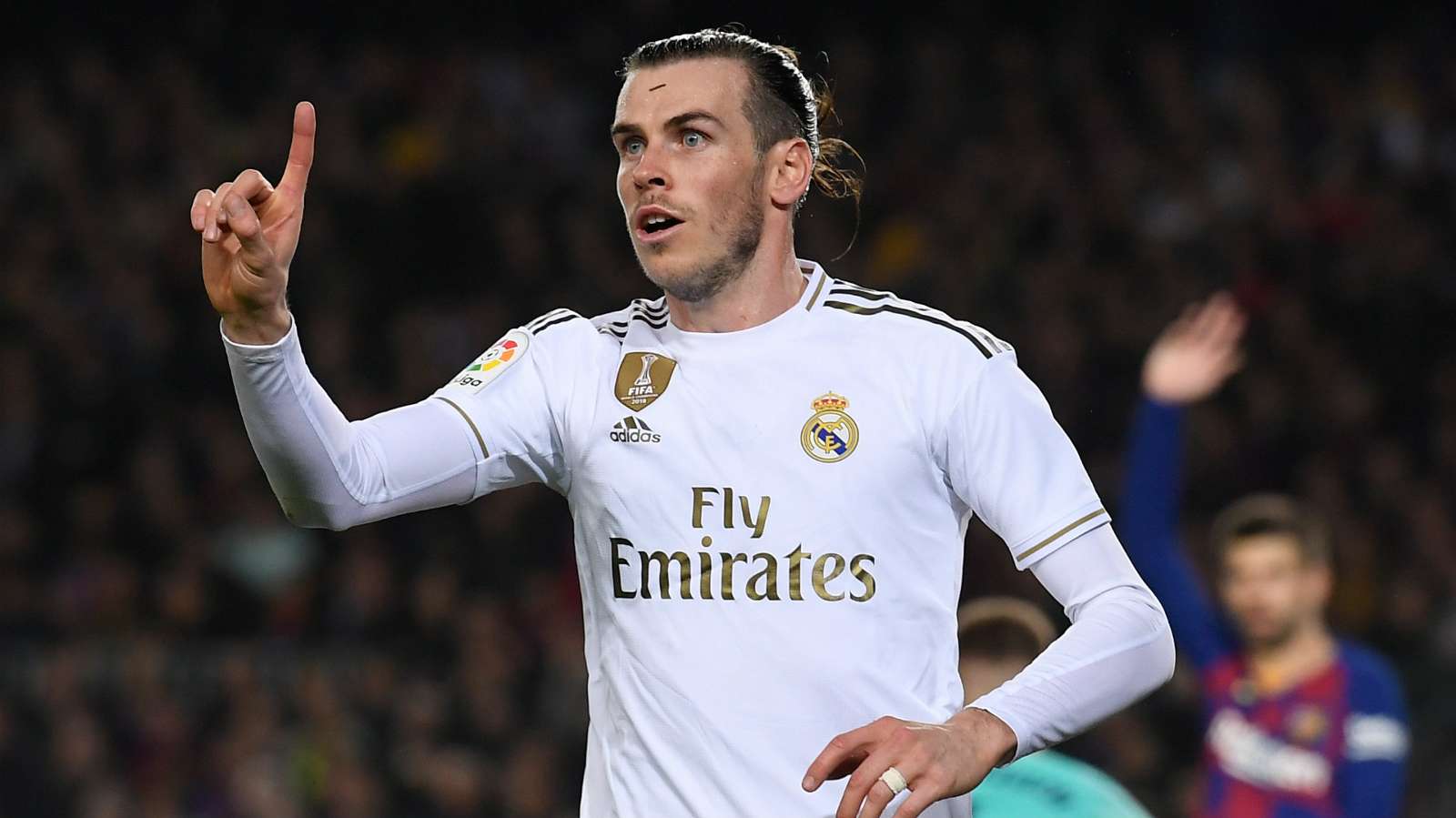 Gareth Bale bám trụ kiên cường tại Real Madrid hình ảnh