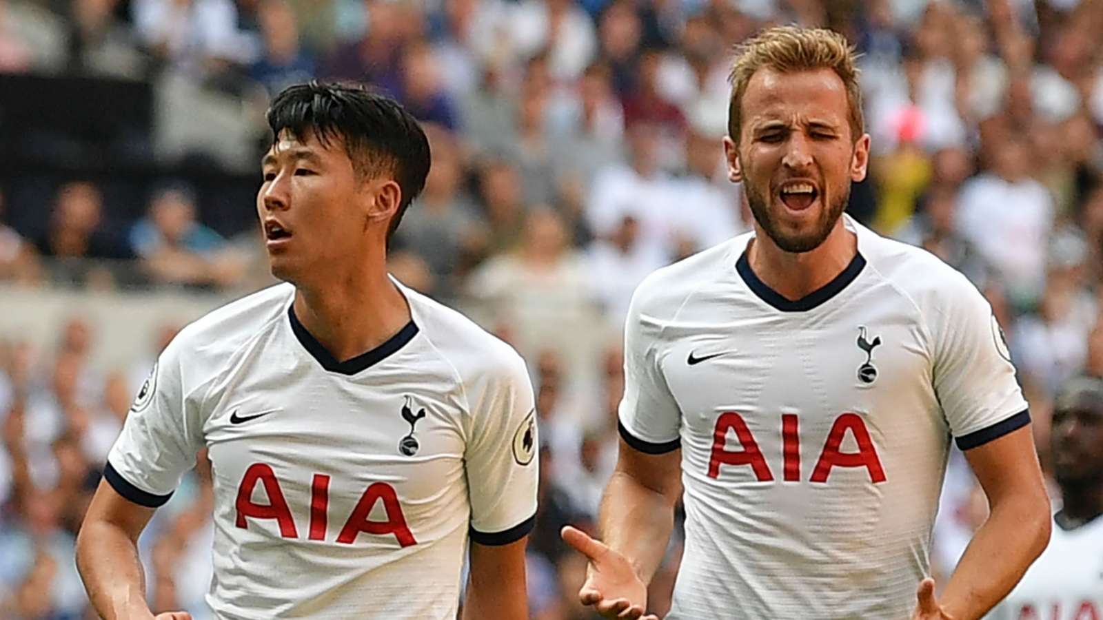 Harry Kane gửi lời tri ân xúc động đến Son Heung-min sau quyết định chia tay Tottenham 1