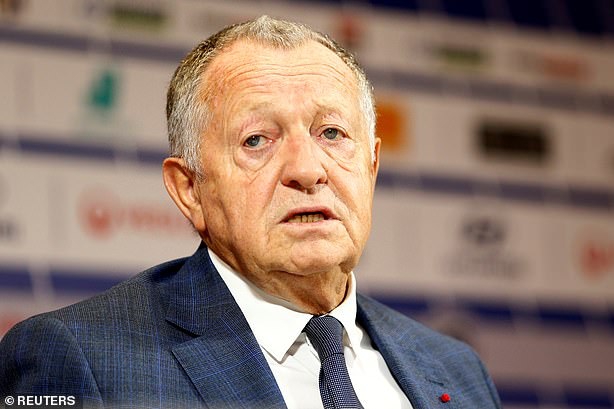 Đòi Ligue 1 đá lại, Chủ tịch Lyon bị phản dam nặng nề hình ảnh