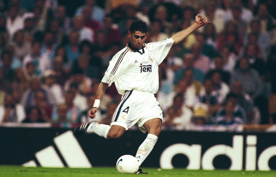 Zé Roberto Giai đoạn ở Real Madrid, tôi đánh mất hoàn toàn bản thân 2 Zé Roberto Giai đoạn ở Real Madrid, tôi đánh mất hoàn toàn bản thân 2