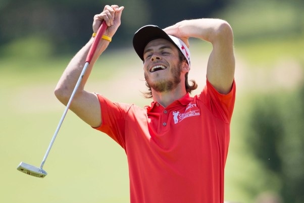 Gareth Bale muốn đánh golf trên khắp thế giới hình ảnh