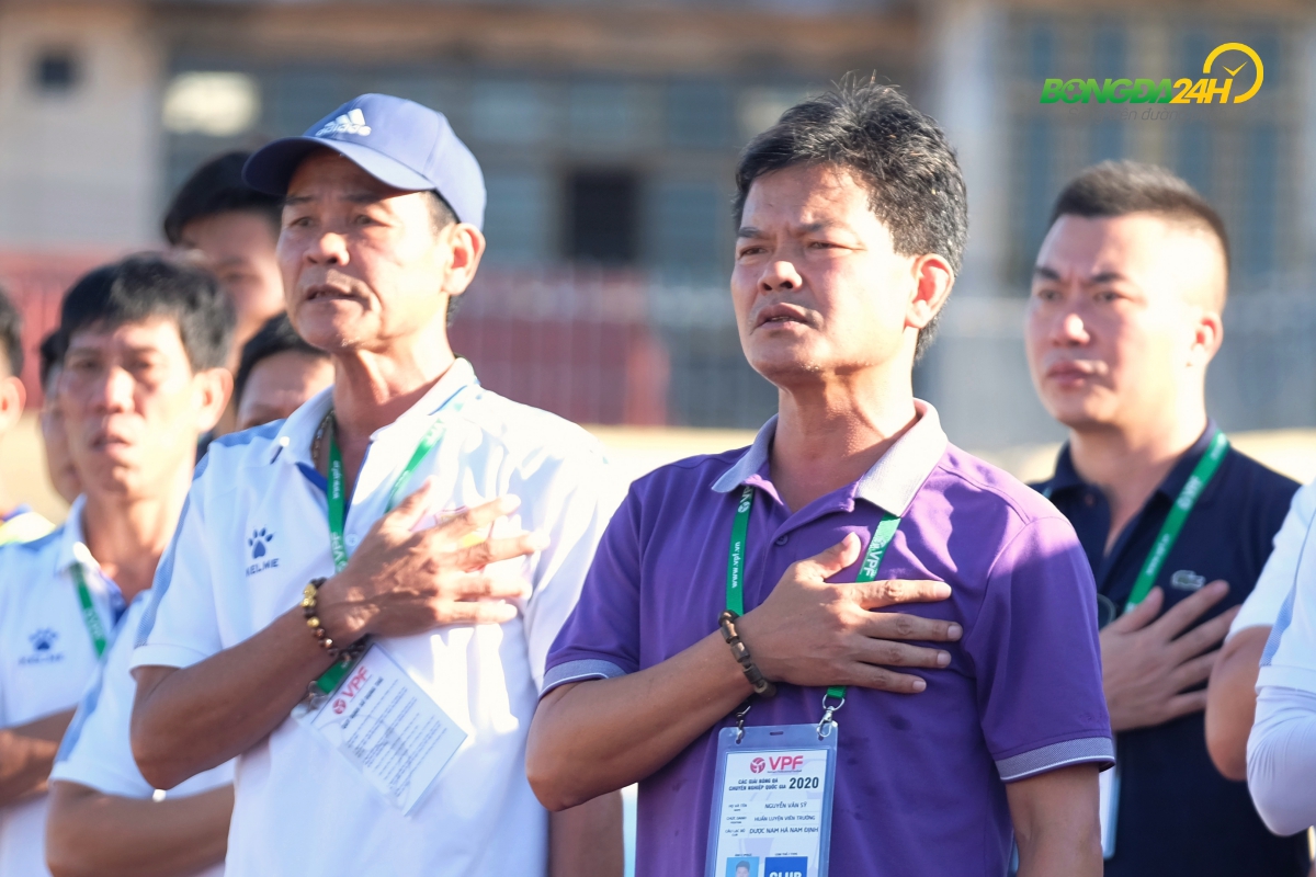 DNH Nam Định thay tướng sau 4 trận thua liên tiếp hình ảnh