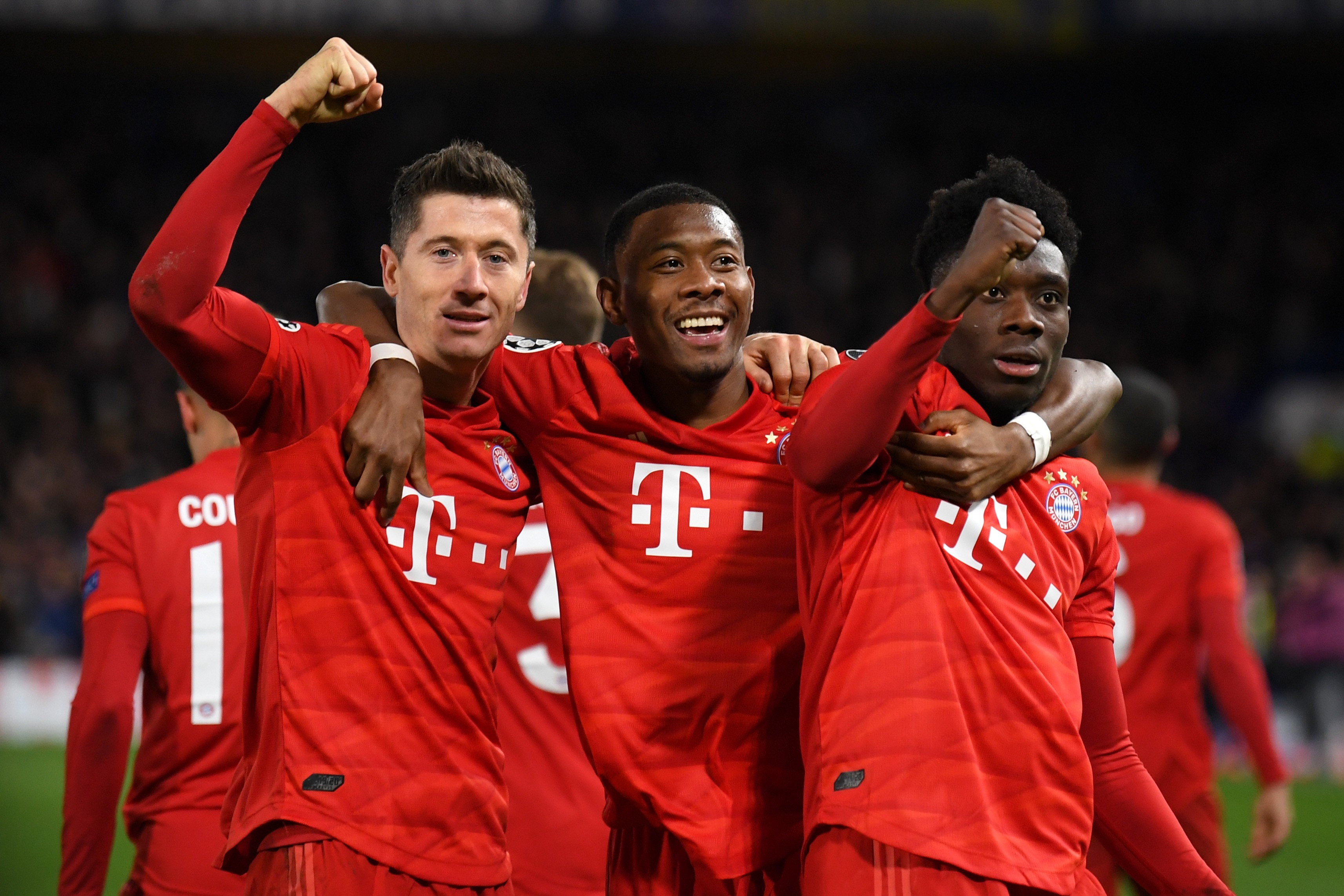 Bayern Munich đã hồi sinh thế nào dưới bàn tay của Hansi Flick hình ảnh