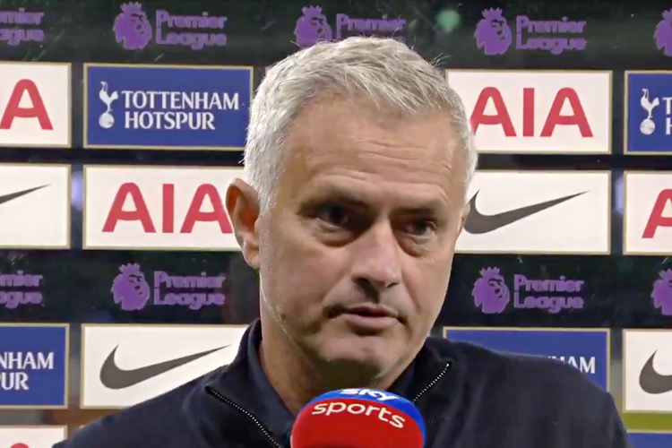 Jose Mourinho nói gì khi trò cưng đốn Paul Pogba hình ảnh