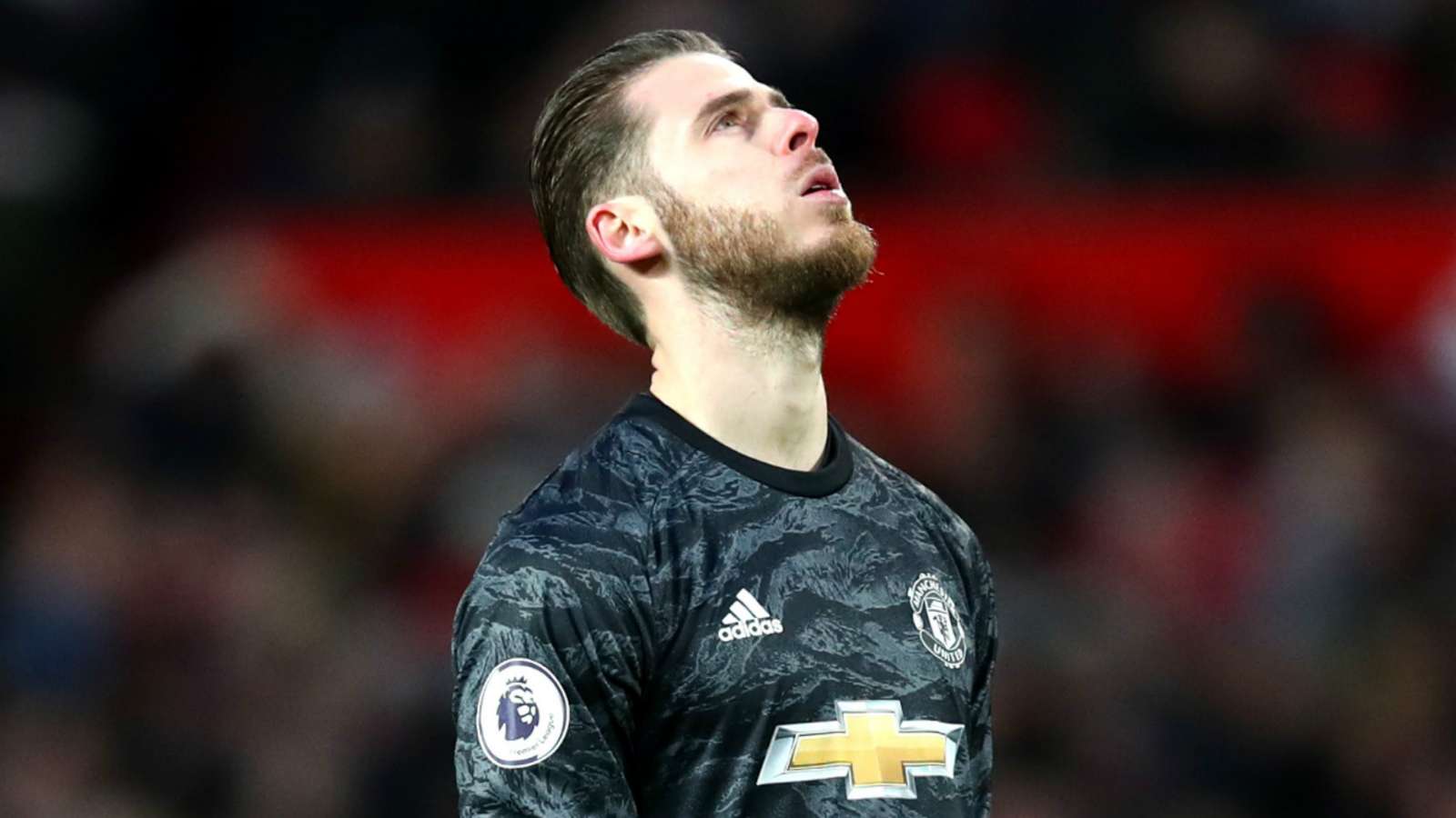 HLV Solskjaer De Gea vẫn là đỉnh chóp hình ảnh