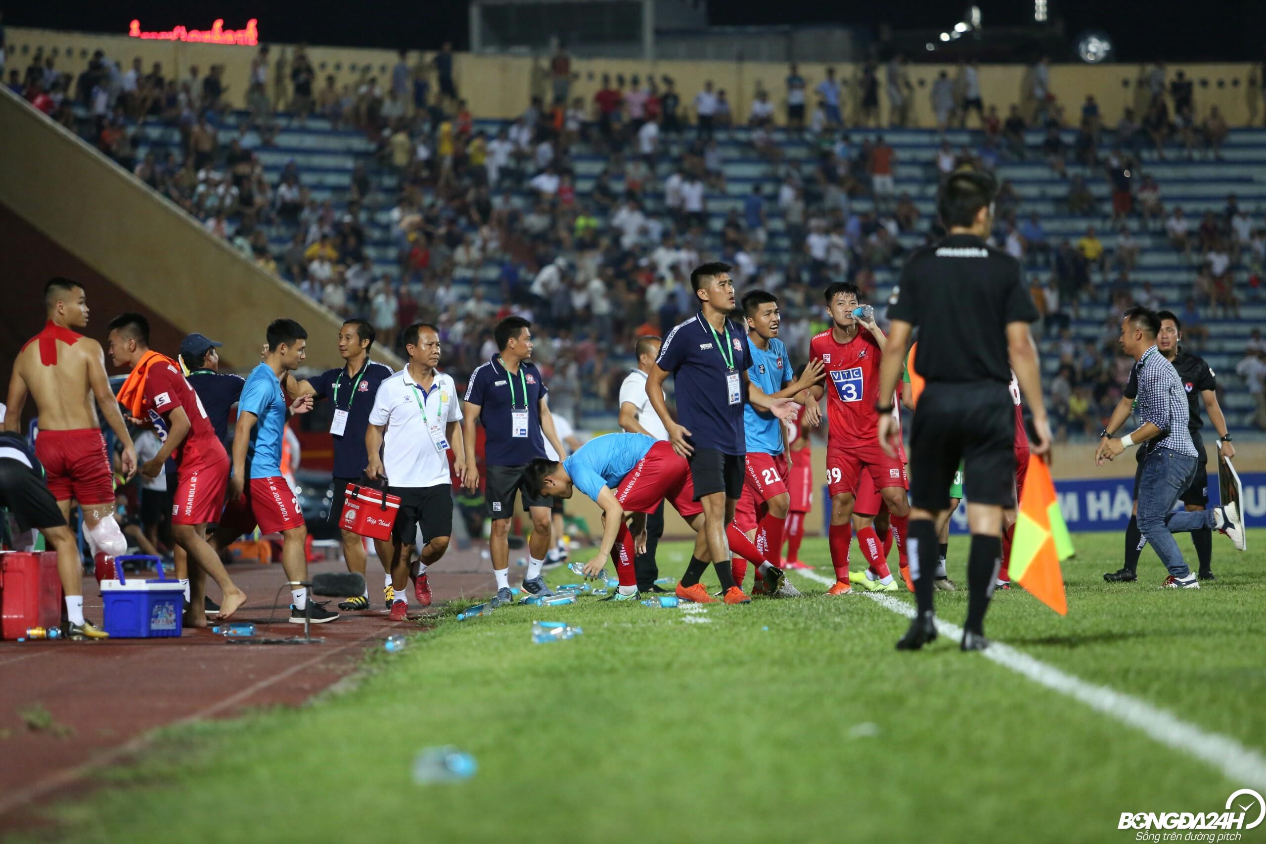 Hai Phong 2-0 DNH Nam Dinh V-League 2020