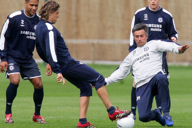 Hernan Crespo Ánh sao băng trên nền trời Stamford Bridge 2