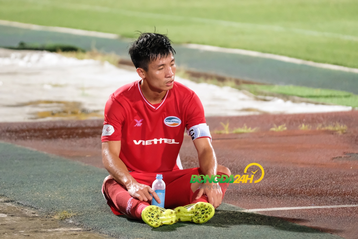 Tiểu sử và sự nghiệp trung vệ Bùi Tiến Dũng 1