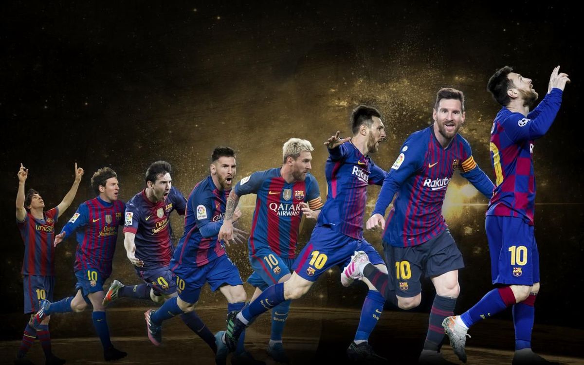 Lionel Messi: Nhin lai hanh trinh gian kho cua mot Thien Tai