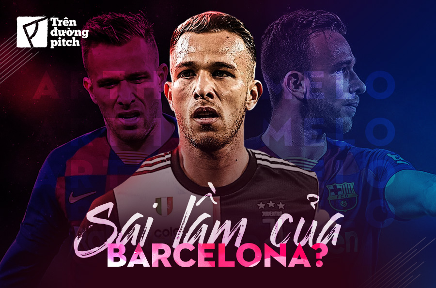 Đẩy Arthur ra đi Sai lầm của Barcelona hình ảnh