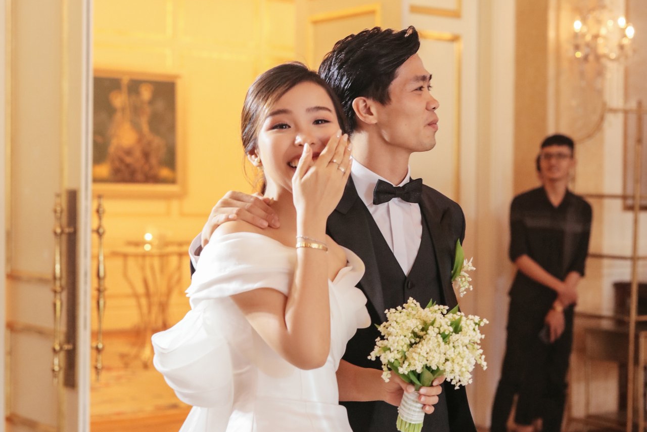 Ly café của Công Phượng 2 Ly café của Công Phượng 2