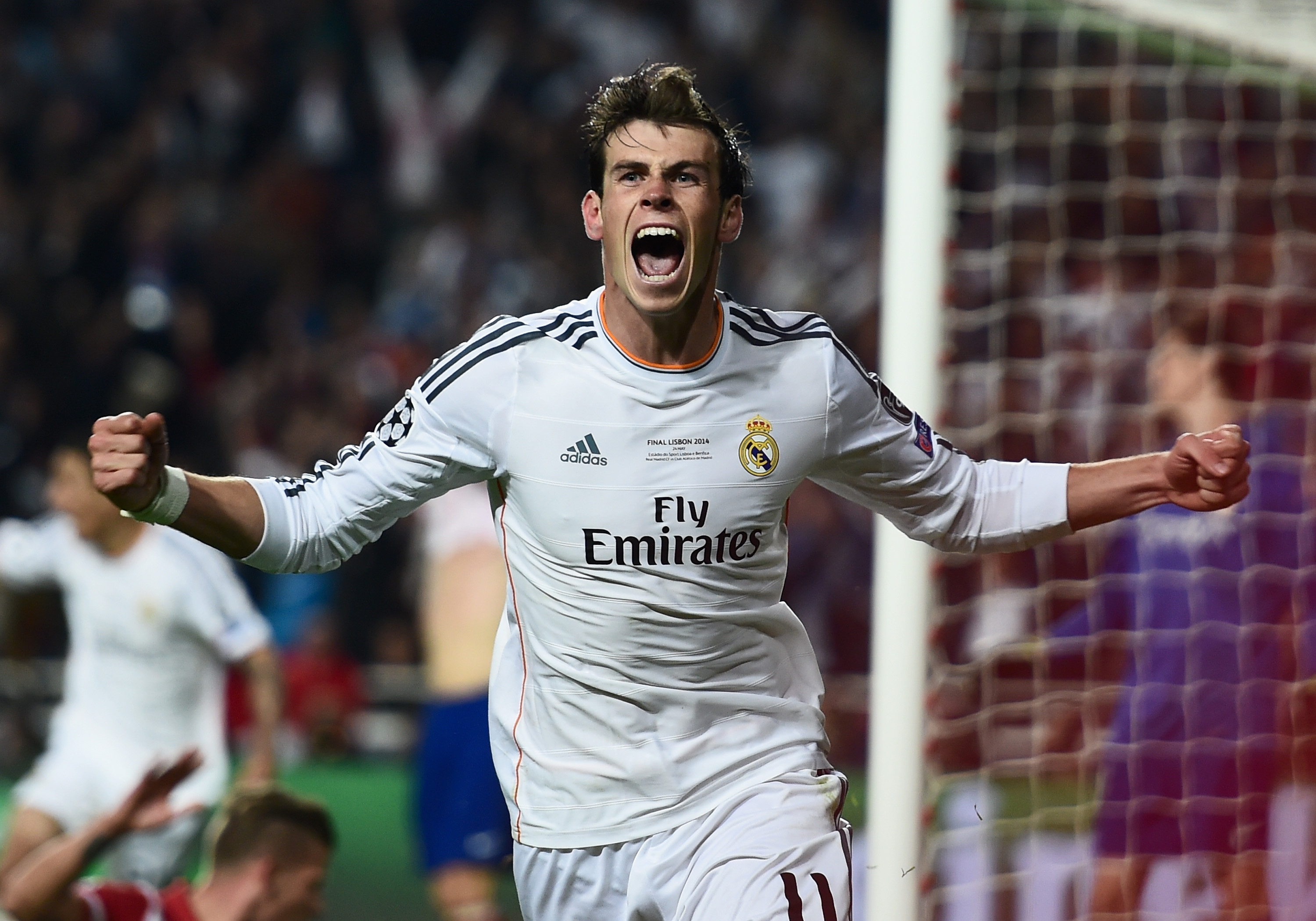 Gareth Bale dự bị ở Real Madrid Tuổi trẻ rồi sẽ qua hình ảnh