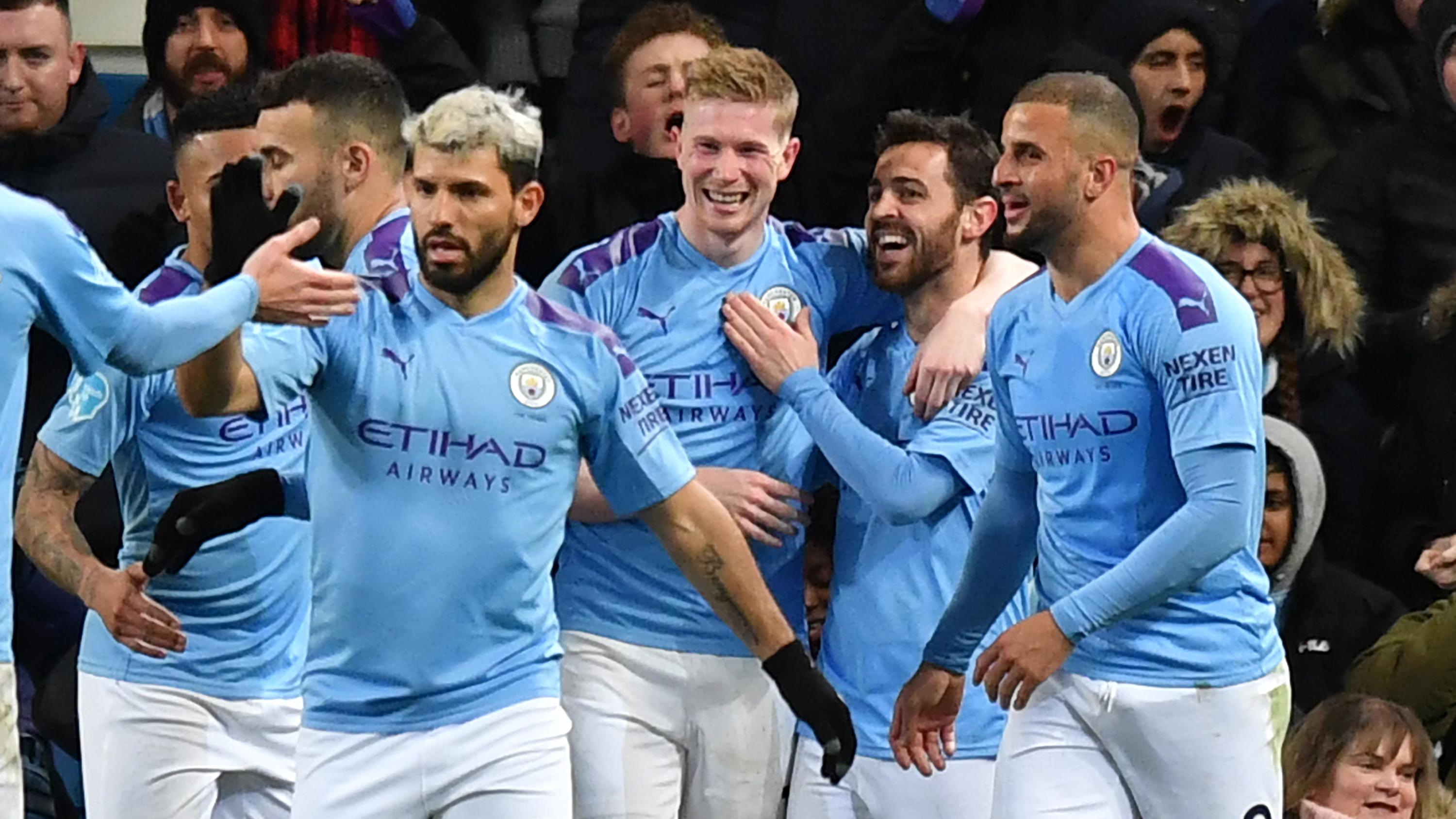 Chiến thắng của Man City Hồi kết của Luật công bằng tài chính hình ảnh