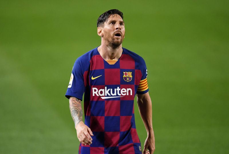 Lionel Messi - Tổng quan về cuộc đời, sự nghiệp, thành tích M10