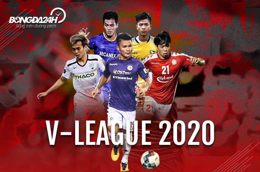 V-League 2020 dự kiến trở lại vào ngày 269 hình ảnh
