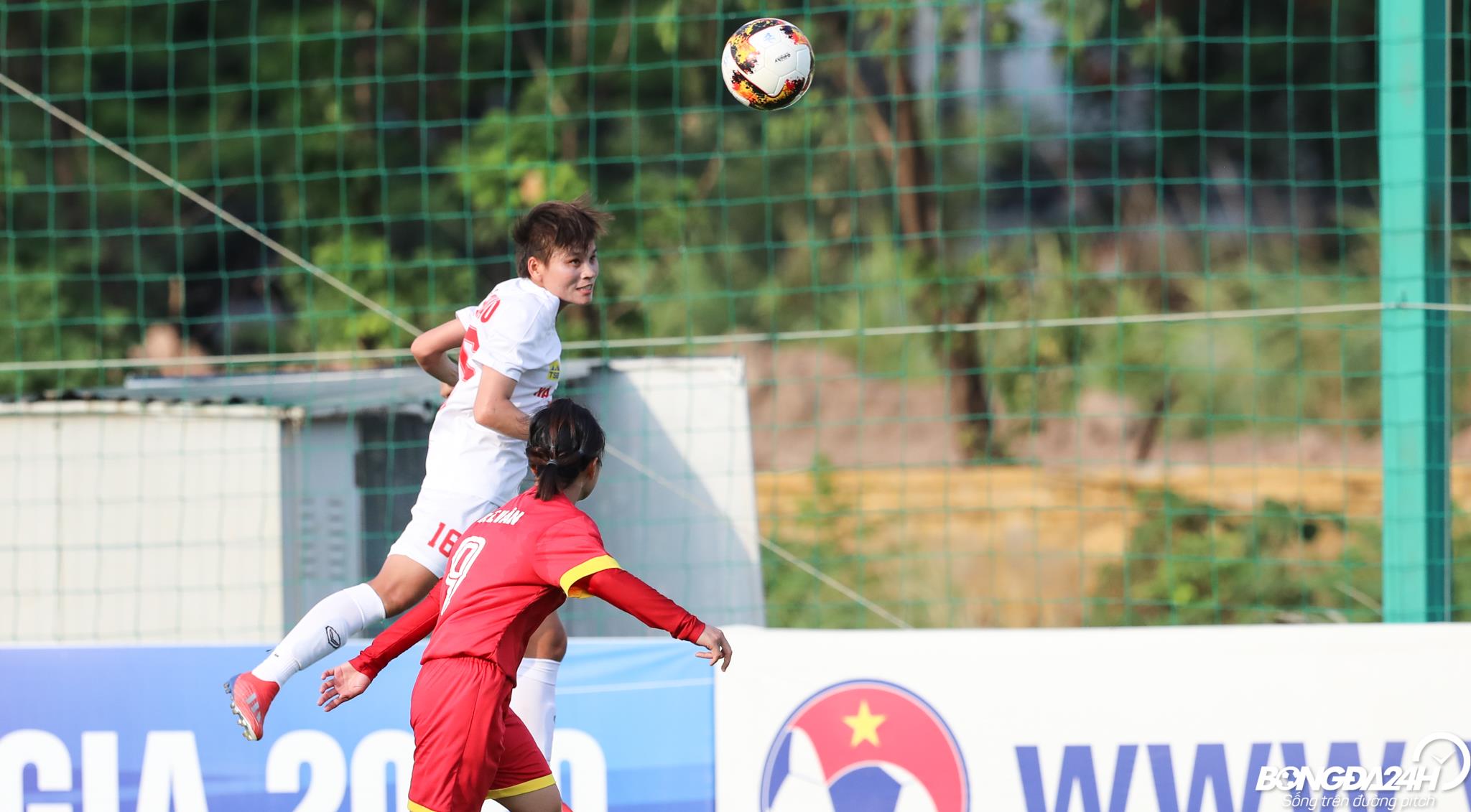 Hà Nội Watabe vs Than khoáng sản Việt Nam