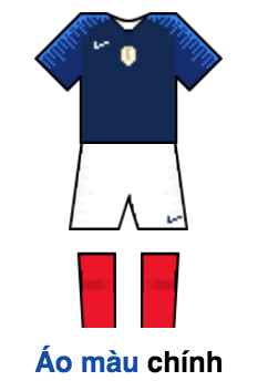 Màu áo sân nhà