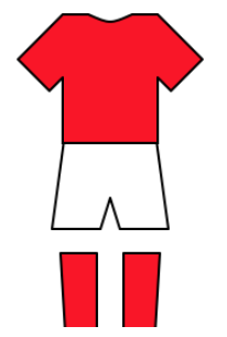 Màu áo sân khách