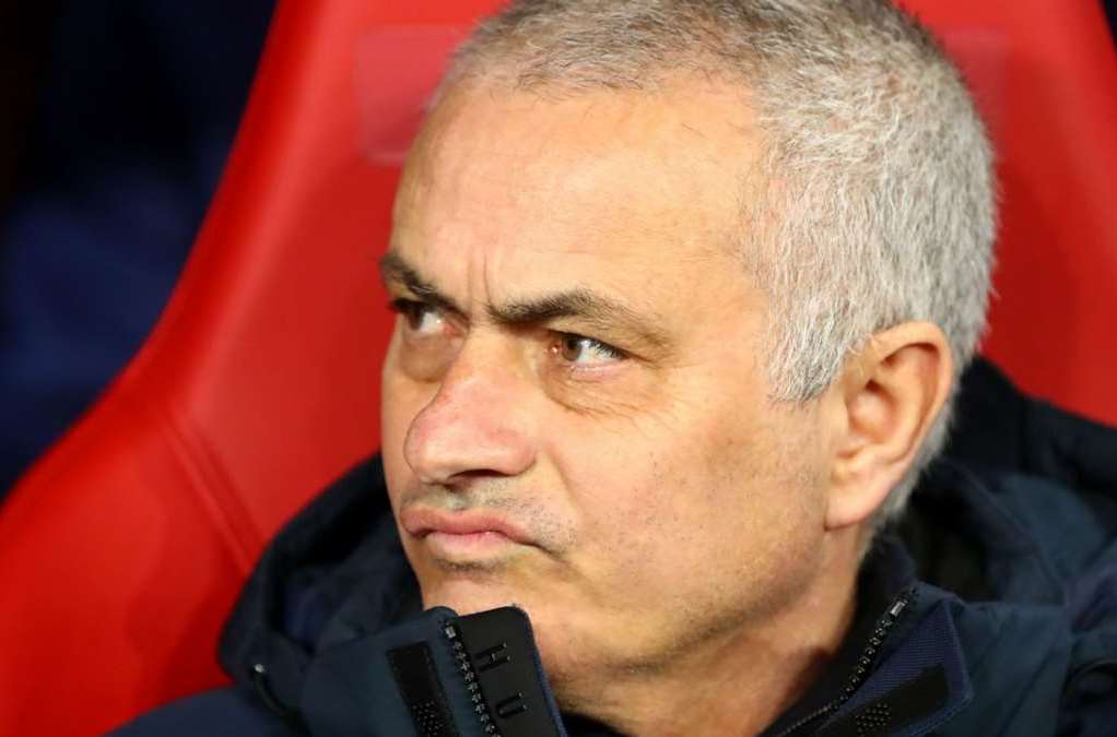 Tiểu sử Huấn luyện viên José Mourinho - HLV câu lạc bộ Benfica 1