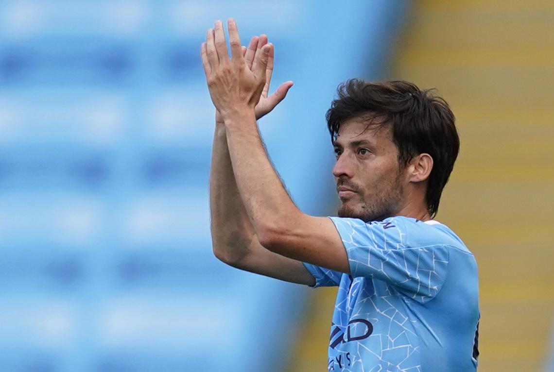 David Silva và hình bóng của một Zinedine Zidane 2
