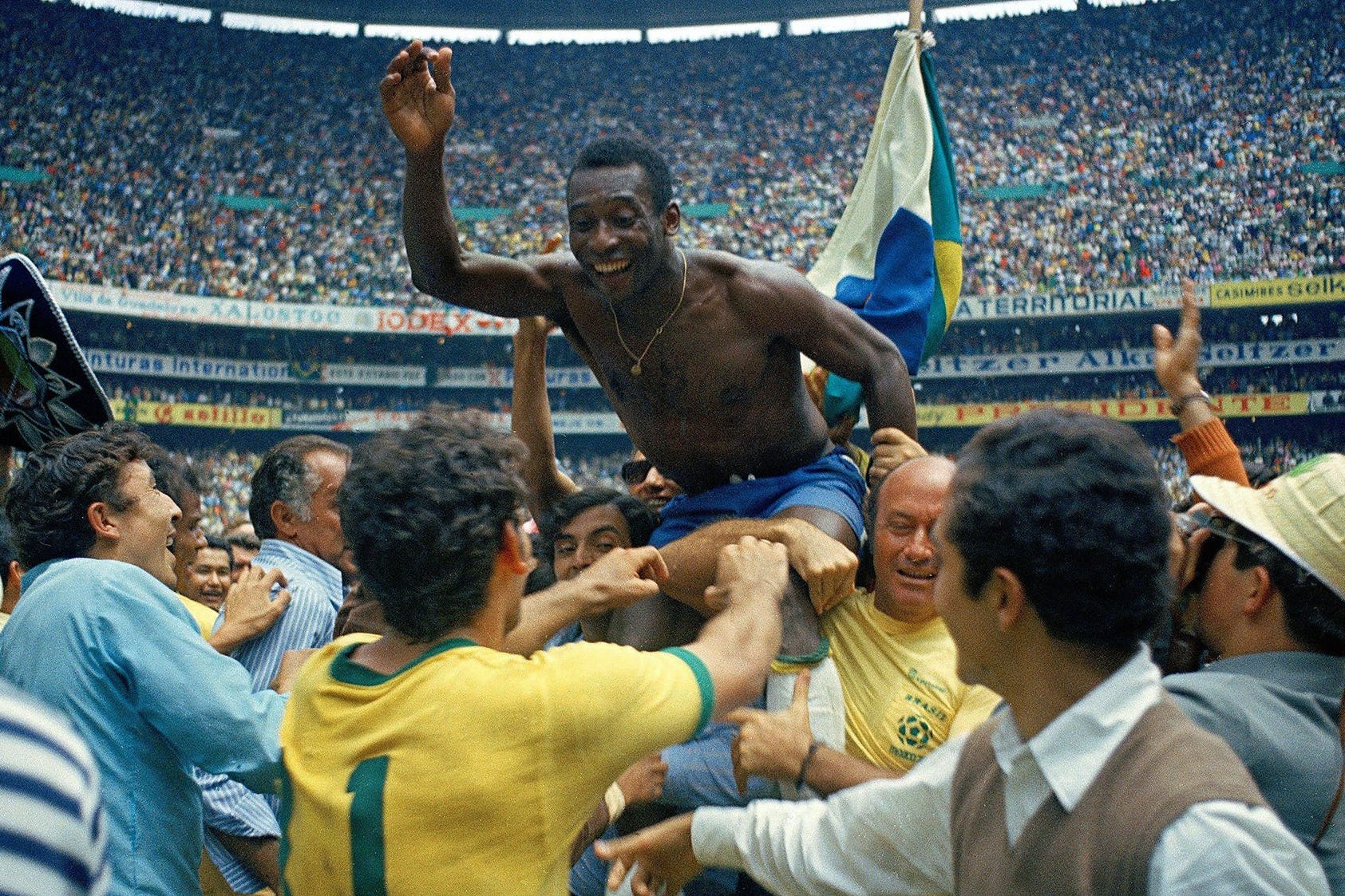 Brazil Điệu samba chinh phục cả thế giới hình ảnh