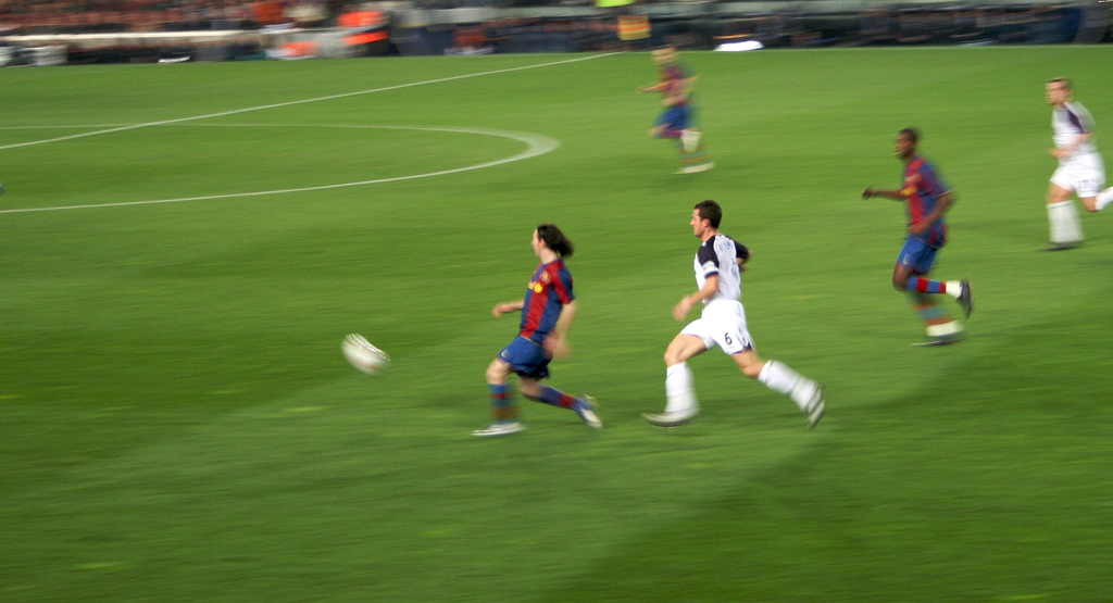 Lionel Messi - Tổng quan về cuộc đời, sự nghiệp, thành tích thi đấu của cầu thủ Lionel Messi hình ảnh gốc 2
