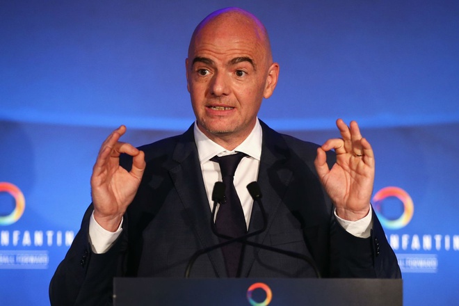 Chủ tịch FIFA dự khán trận chung kết lượt về AFF Cup 2022 1 Chủ tịch FIFA dự khán trận chung kết lượt về AFF Cup 2022 1