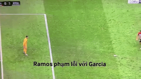 Ramos vs Bilbao pen