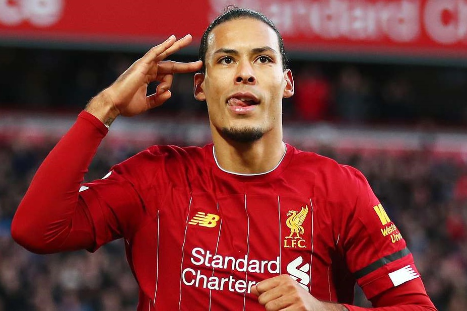 Virgil van Dijk: Câυ chυyện giữa lùi và tiến