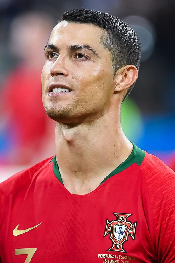 Cristiano Ronaldo năm 2018 Cristiano Ronaldo nam 2018