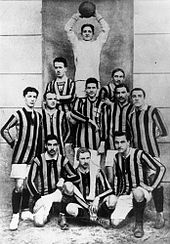 Tiểu sử câu lạc bộ bóng đá Inter Milan hình ảnh
