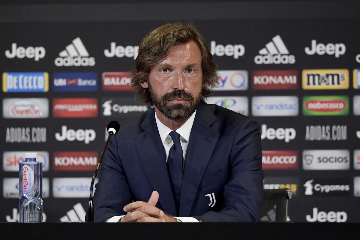Andrea Pirlo Giữa những hoài nghi và kỳ vọng ở Juventus hình ảnh